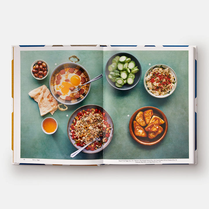 The Arabesque Table: Contemporary Recipes from the Arab World Book