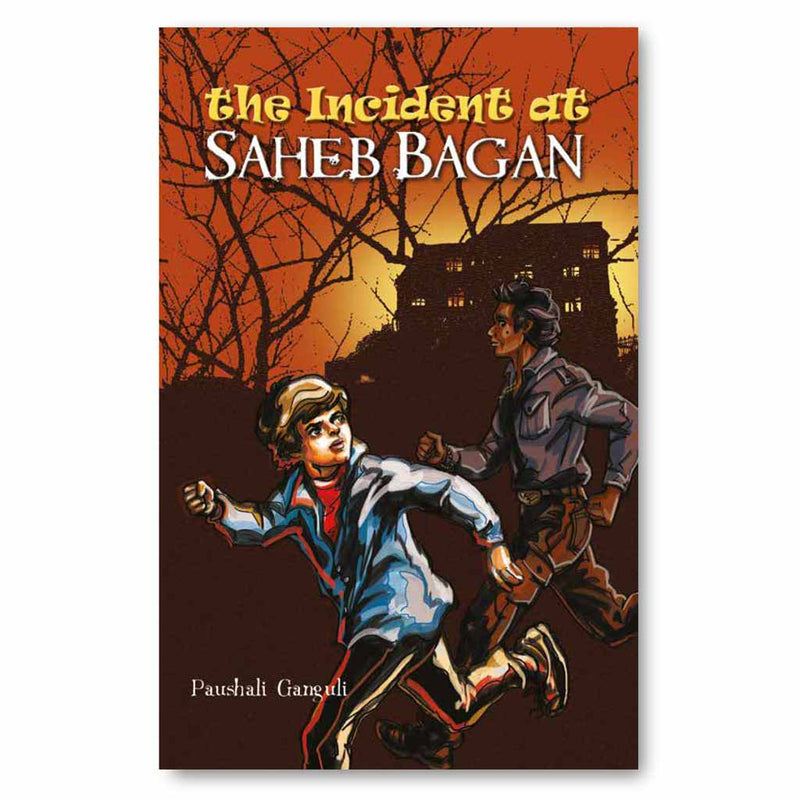 The Incident at Saheb Bagan Book