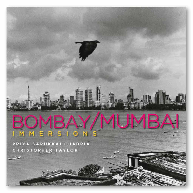 Bombay/Mumbai: Immersions Book