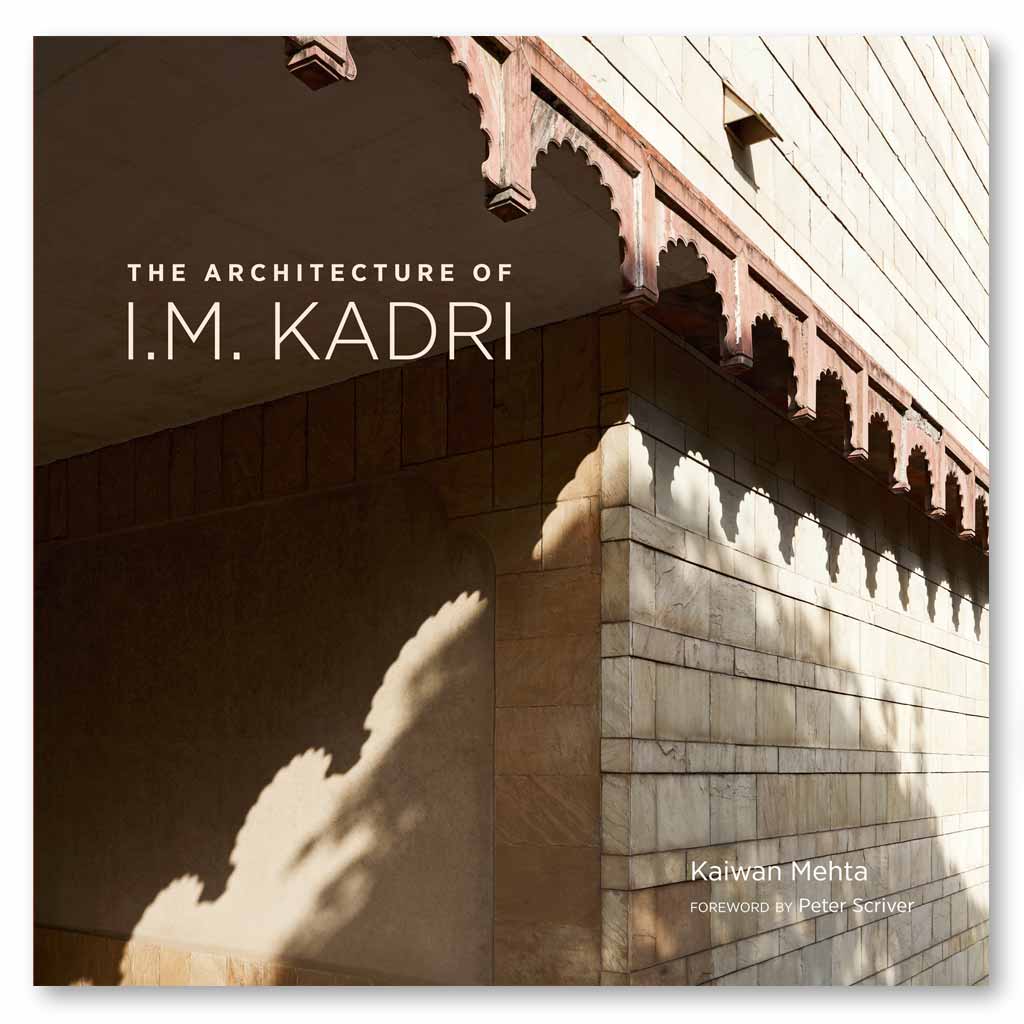 The Architecture of I.M. Kadri Book