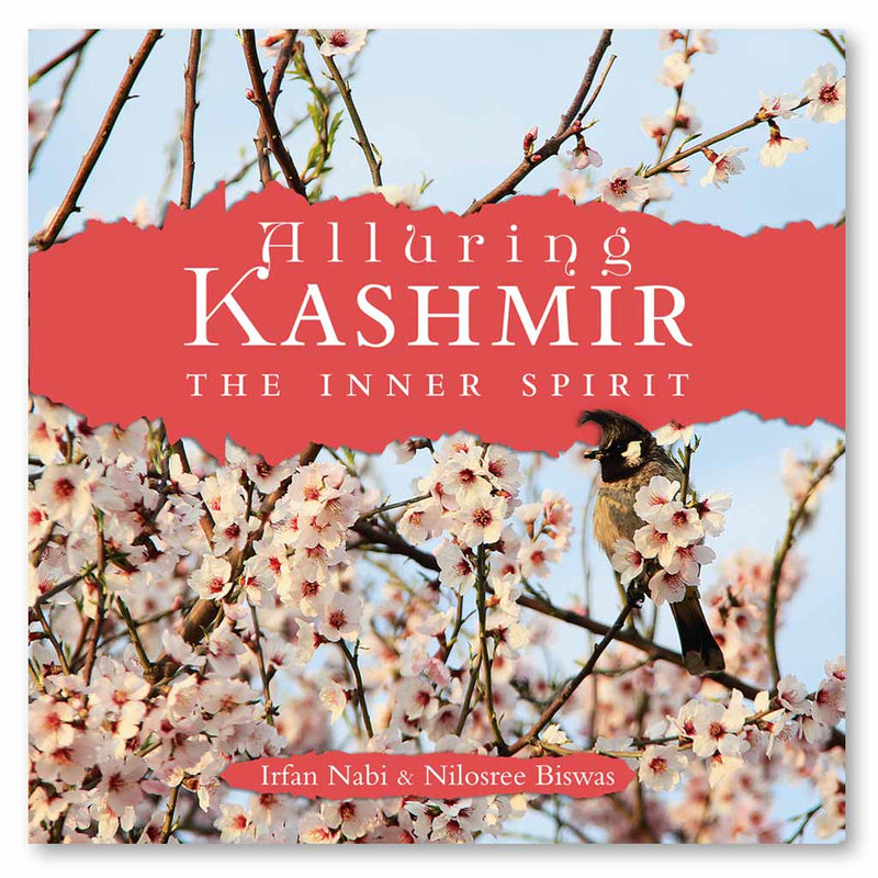 Alluring Kashmir: The Inner Spirit BOOK