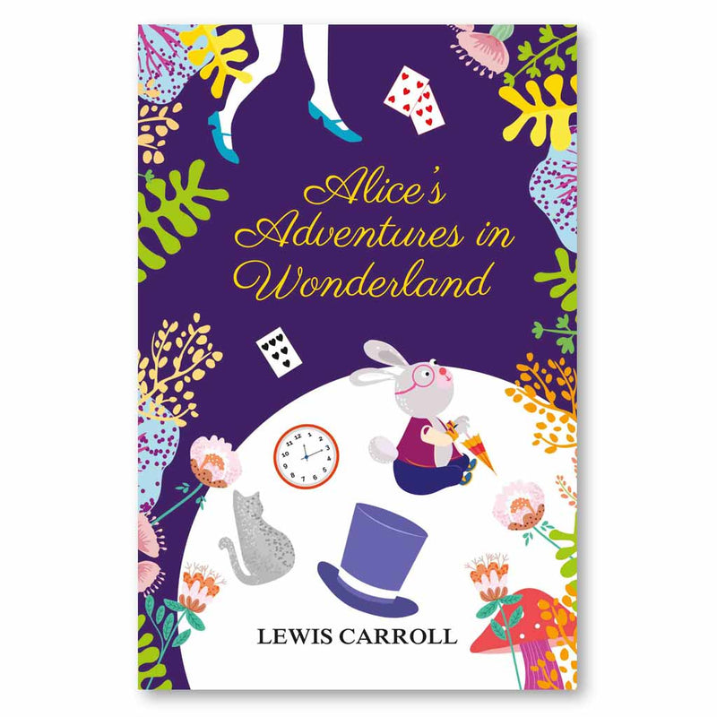 Alice’s Adventures in Wonderland Book