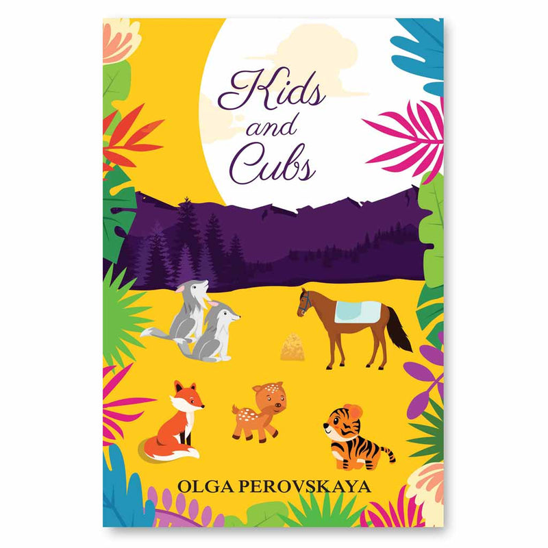 Kids and Cubs Book