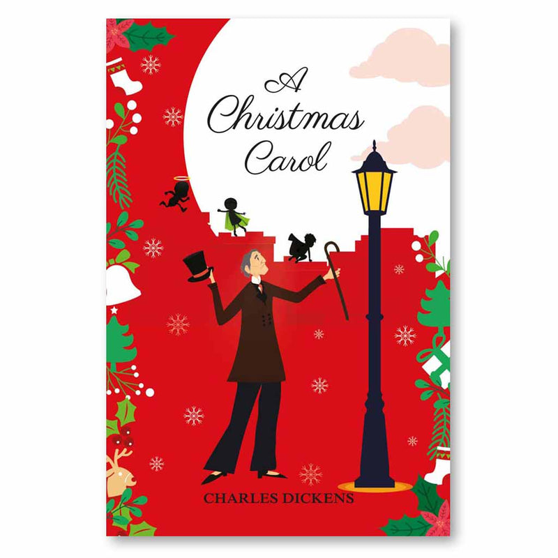 A Christmas Carol Book