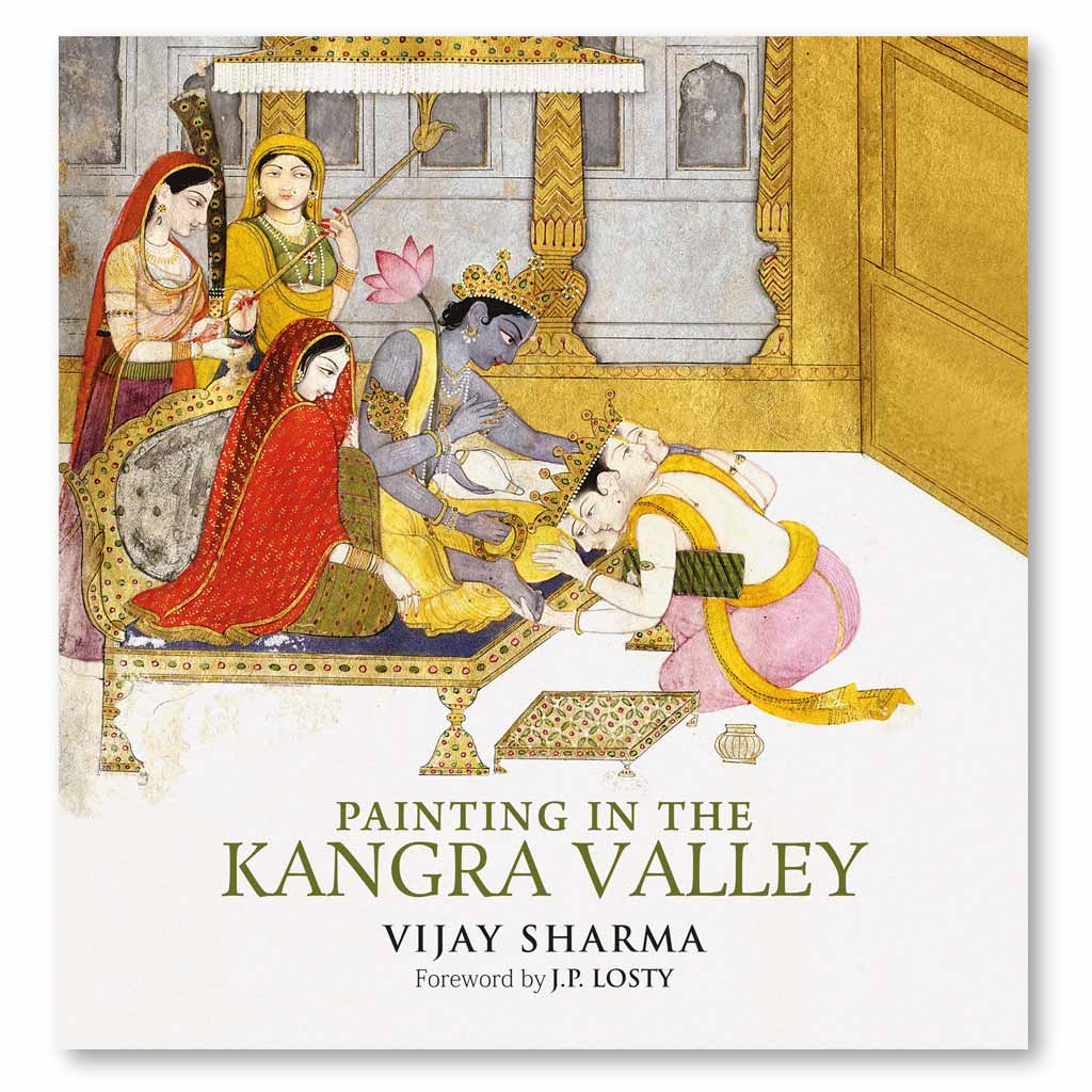 Painting in the Kangra Valley Book