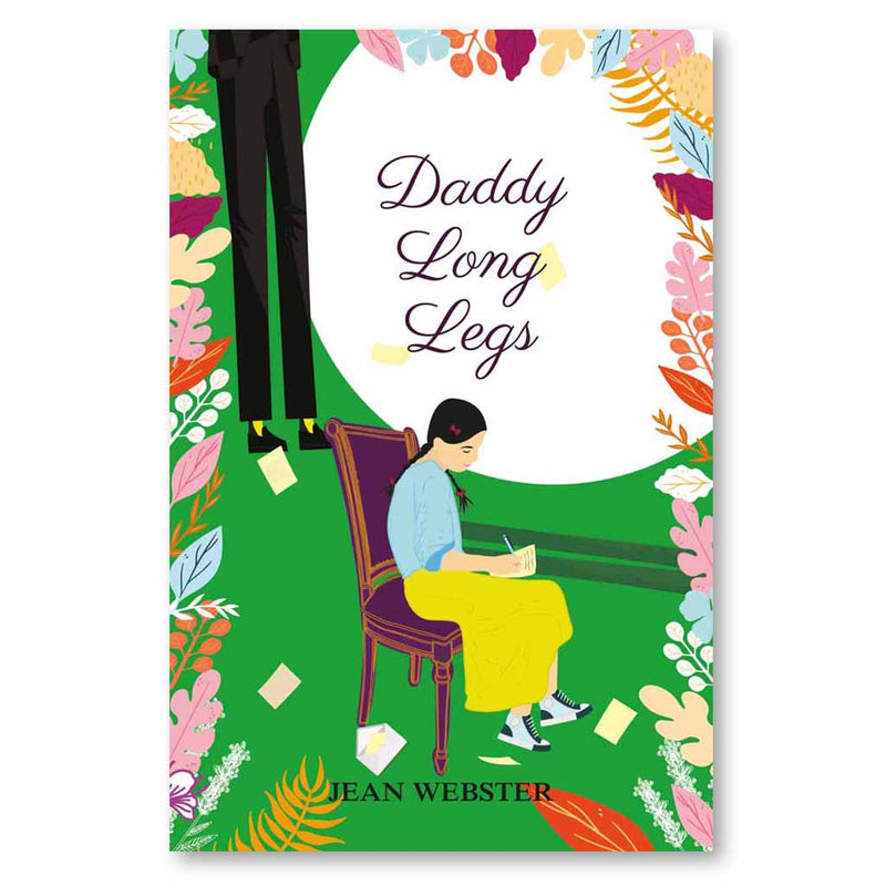 Daddy Long Legs BOOK