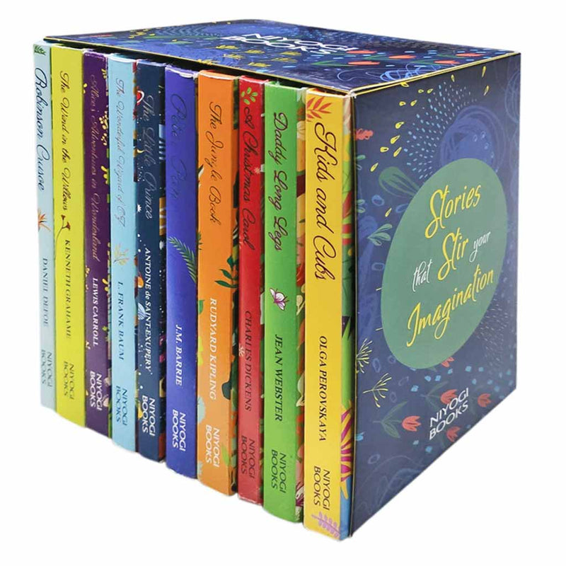 Children's Classics Boxed Set