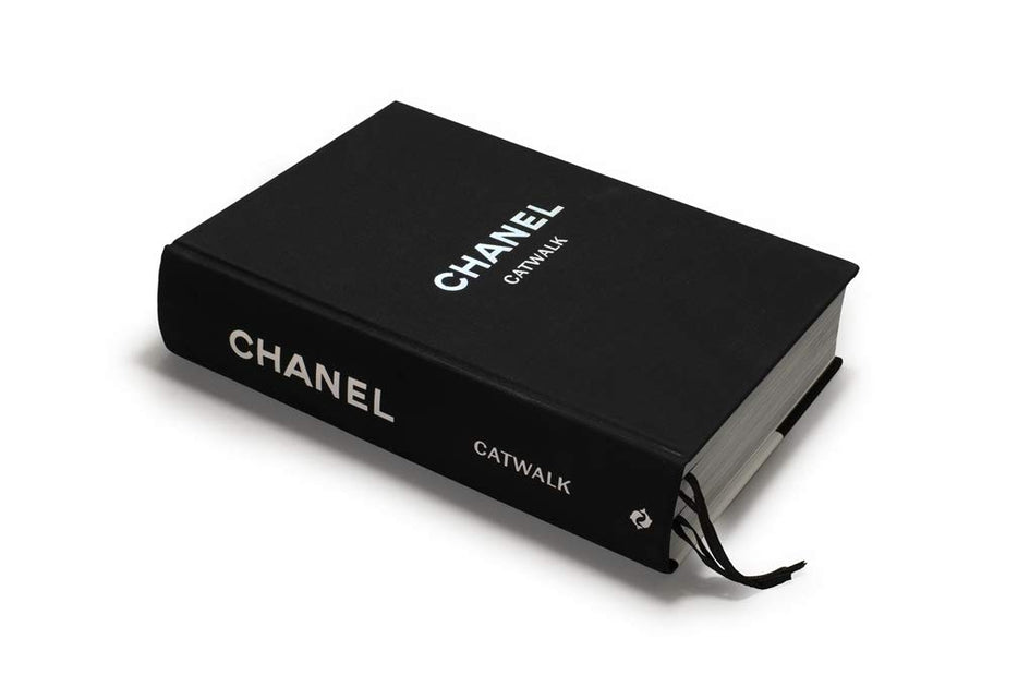 Tafelboek Chanel Catwalk - The Complete Collections – Y&M Home