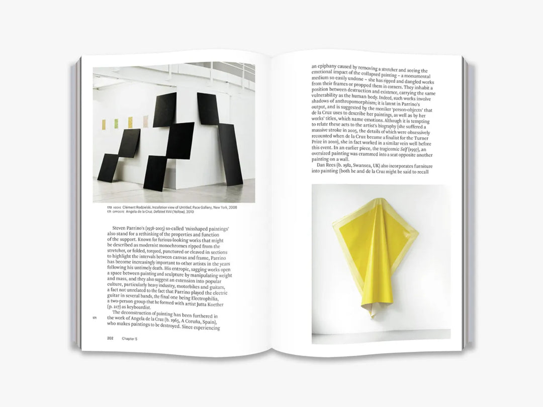 Contemporary Painting (World of Art) Book