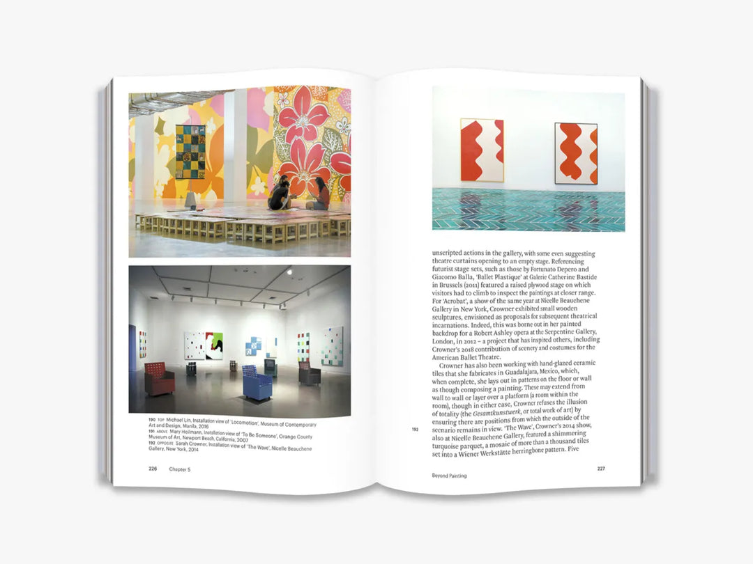 Contemporary Painting (World of Art) Book