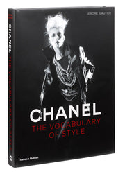 Chanel: The Vocabulary of Style Book