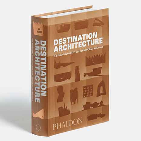 Destination Architecture book