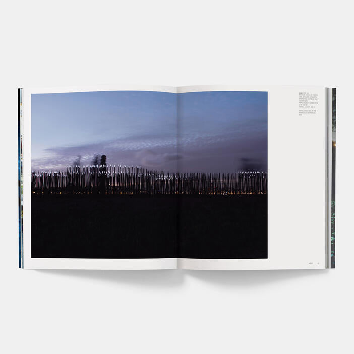 Daan Roosegaarde Book (Phaidon Contemporary Artists Series)