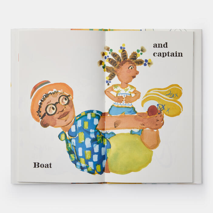 Side by Side book