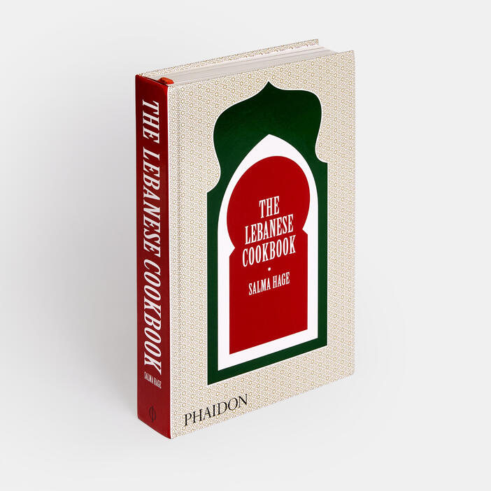 The Lebanese Kitchen Cookbook