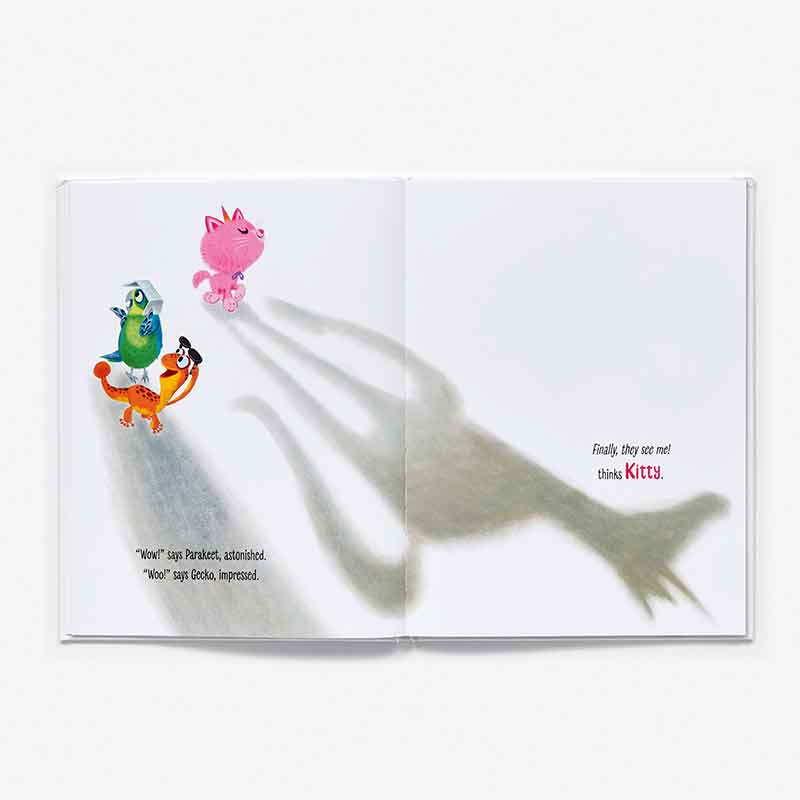 Itty-Bitty Kitty-Corn Book