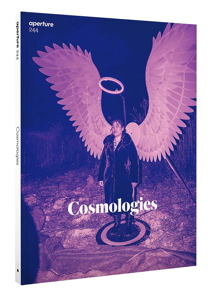 Cosmologies: Aperture 244 (Aperture Magazine, 244) Book