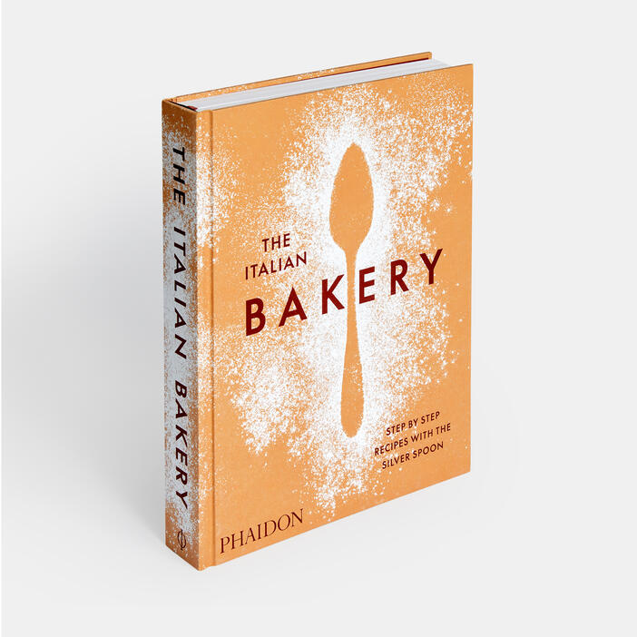The Italian Bakery: Step-by-Step Recipes with the Silver Spoon  Book