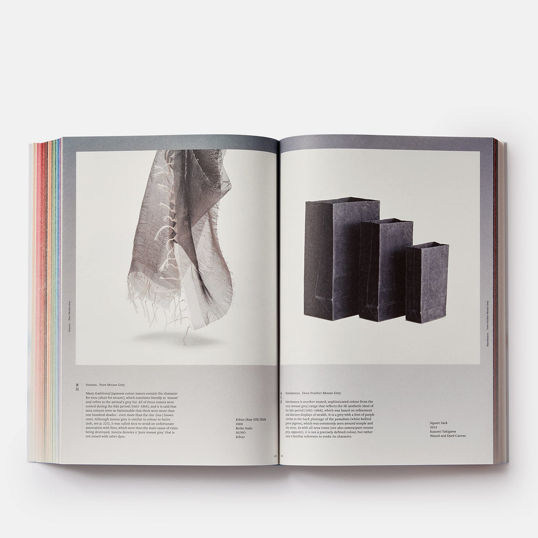 Iro : the essence of colour in japanese design Book