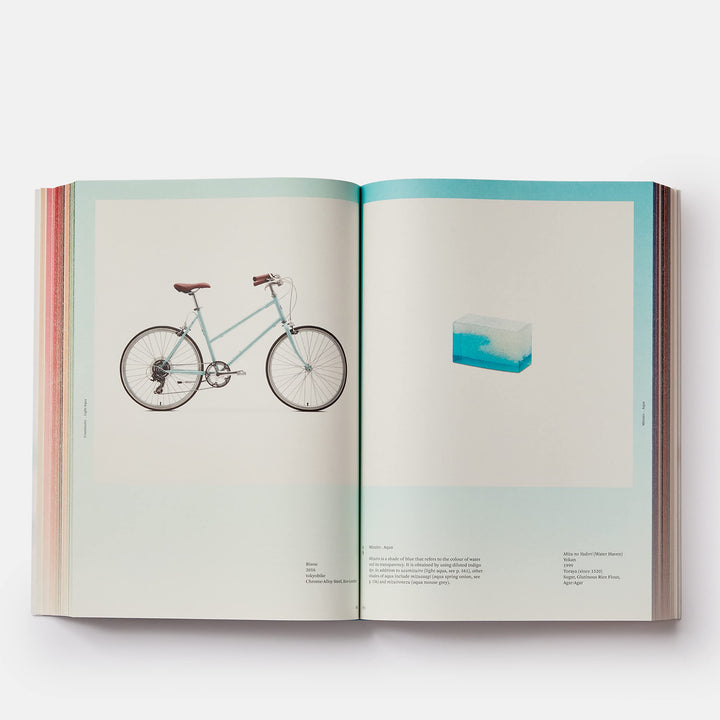 Iro : the essence of colour in japanese design Book