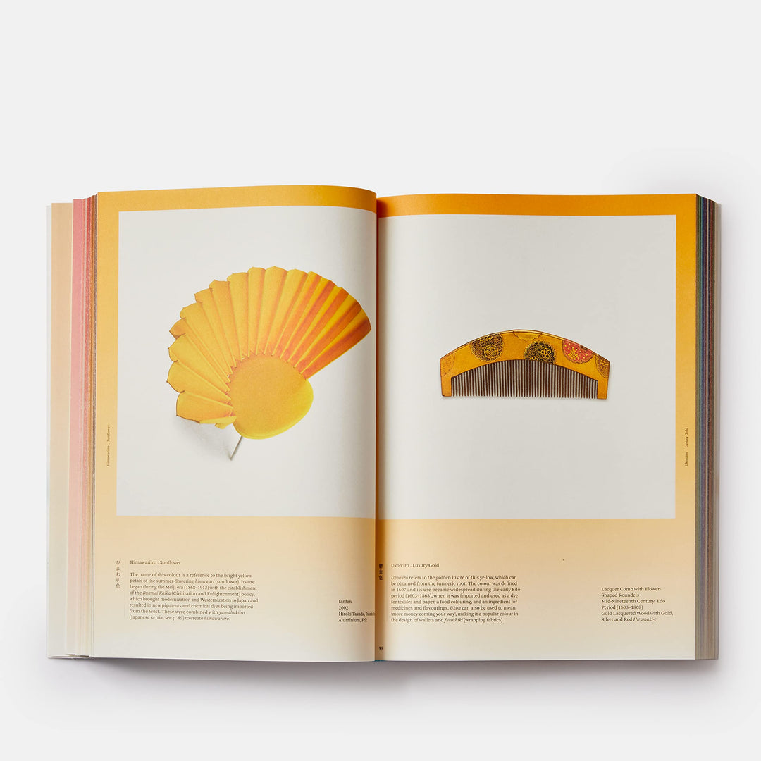 Iro : the essence of colour in japanese design Book