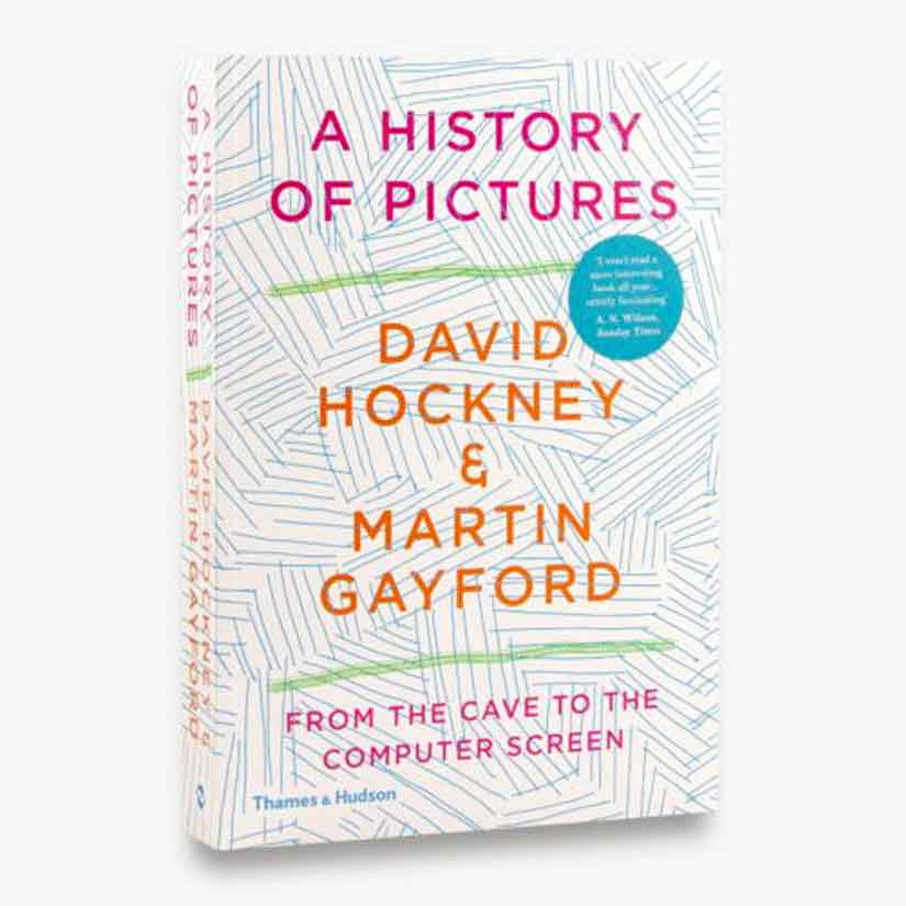 A History of Pictures: From the Cave to the Computer Screen Book