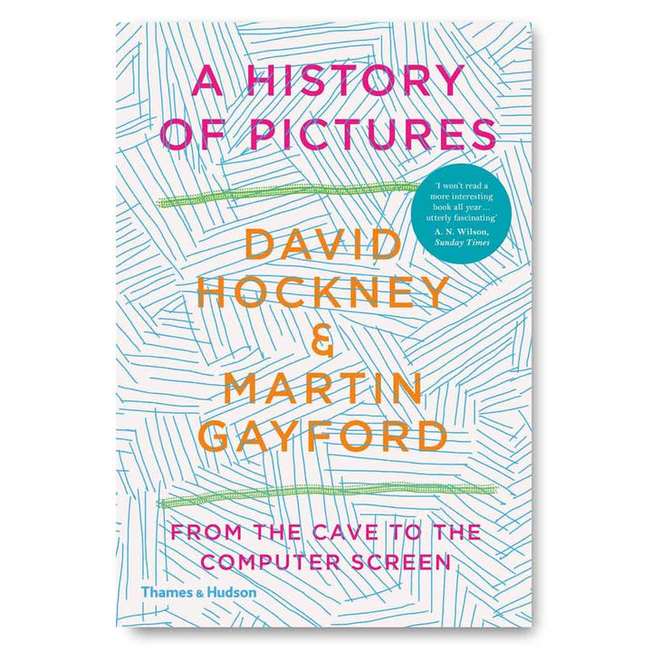 A History of Pictures: From the Cave to the Computer Screen Book