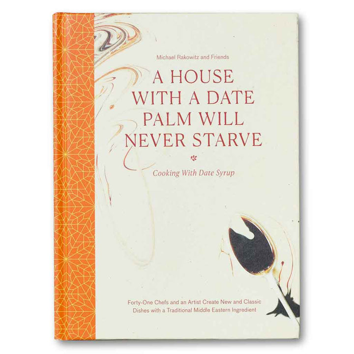 A House with a Date Palm Will Never Starve Book