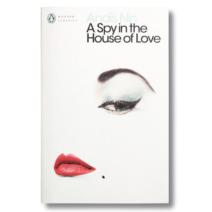 A Spy In The House Of Love Book