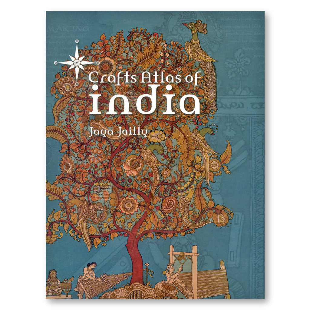 Crafts Atlas of India BOOK