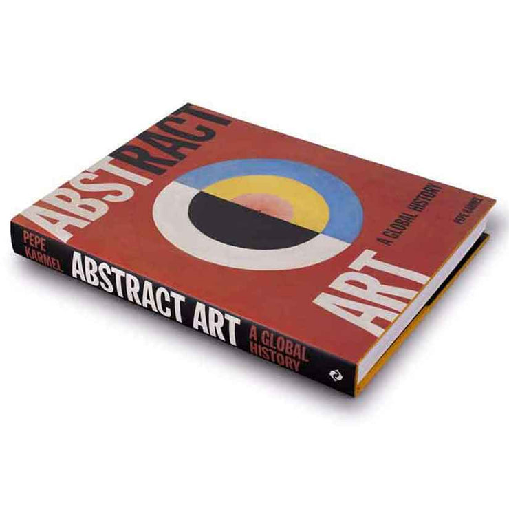 Abstract Art: A Global History Book
