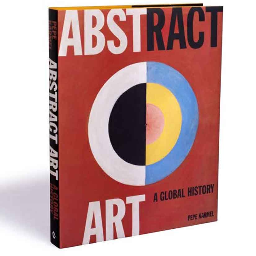 Abstract Art: A Global History Book
