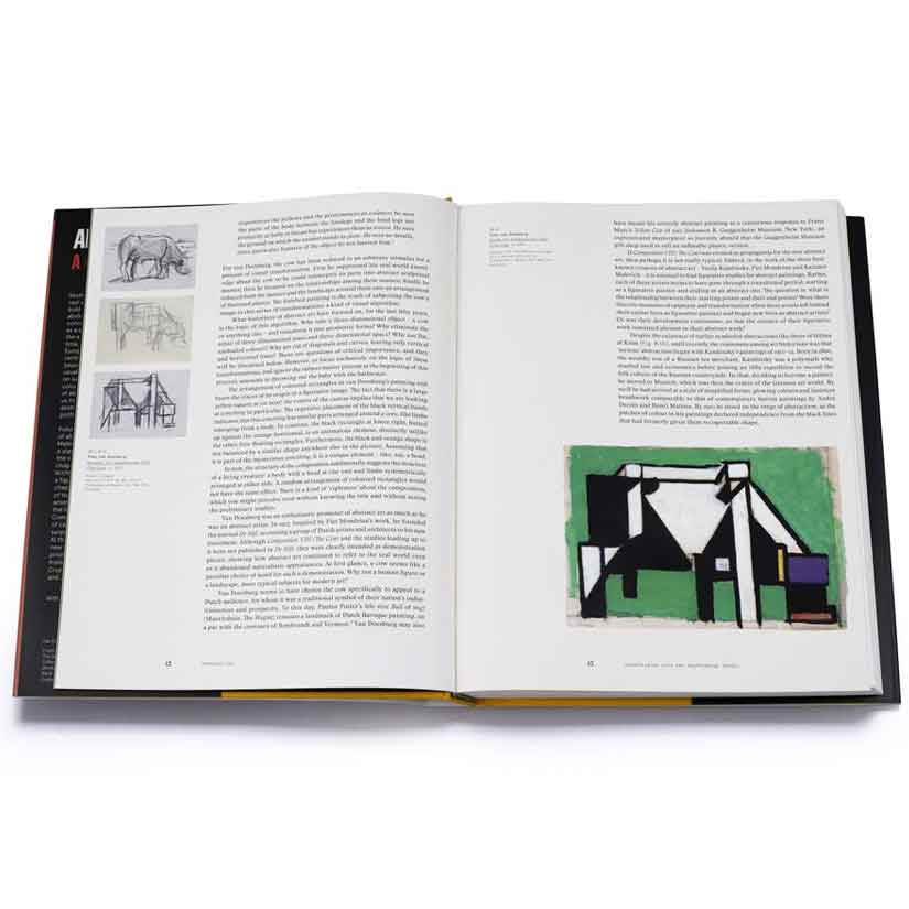 Abstract Art: A Global History Book