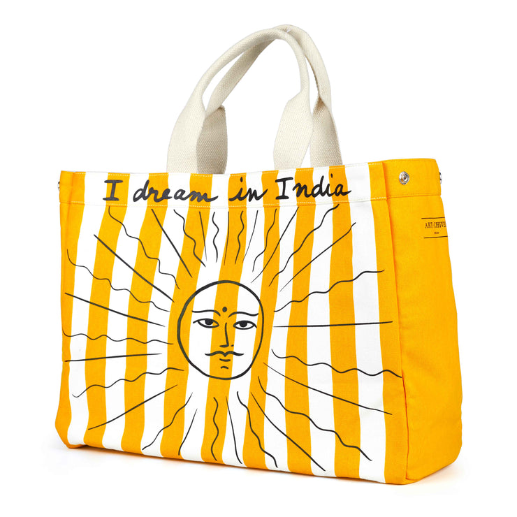 The Bombay Tote