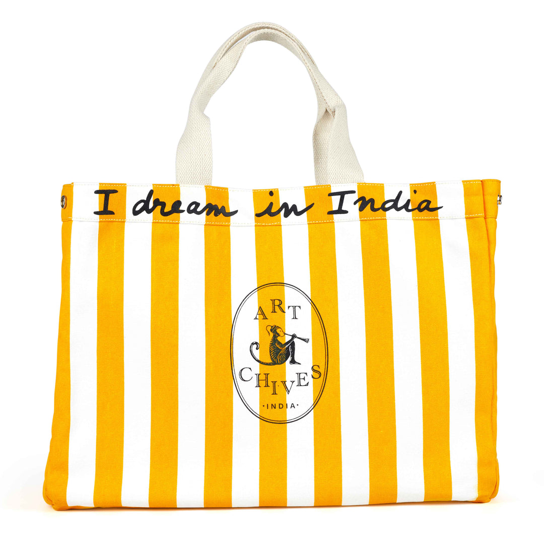 The Bombay Tote