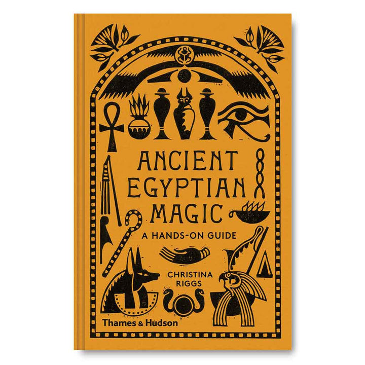 ANCIENT EGYPTIAN MAGIC: A HANDS-ON GUIDE BOOK