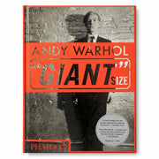 Andy Warhol "Giant" Size: mini format Book