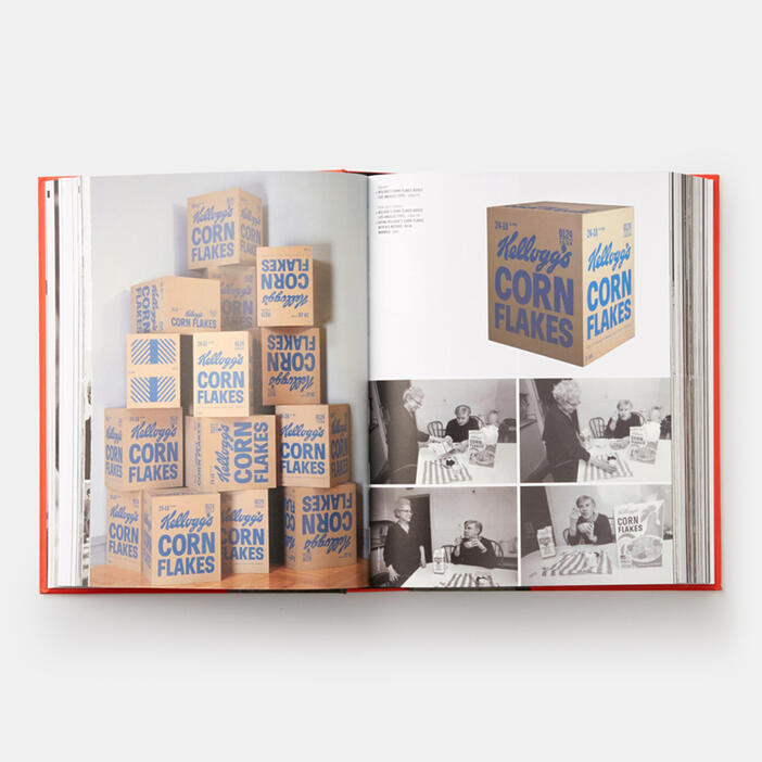 Andy Warhol "Giant" Size: mini format Book