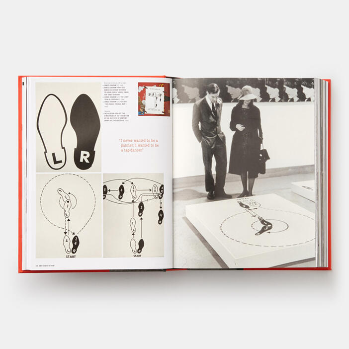 Andy Warhol "Giant" Size: mini format Book