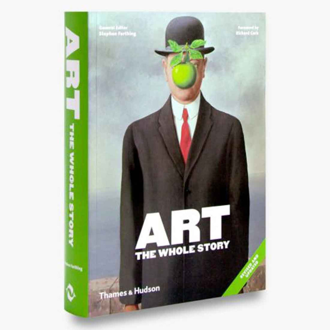 ART: THE WHOLE STORY BOOK