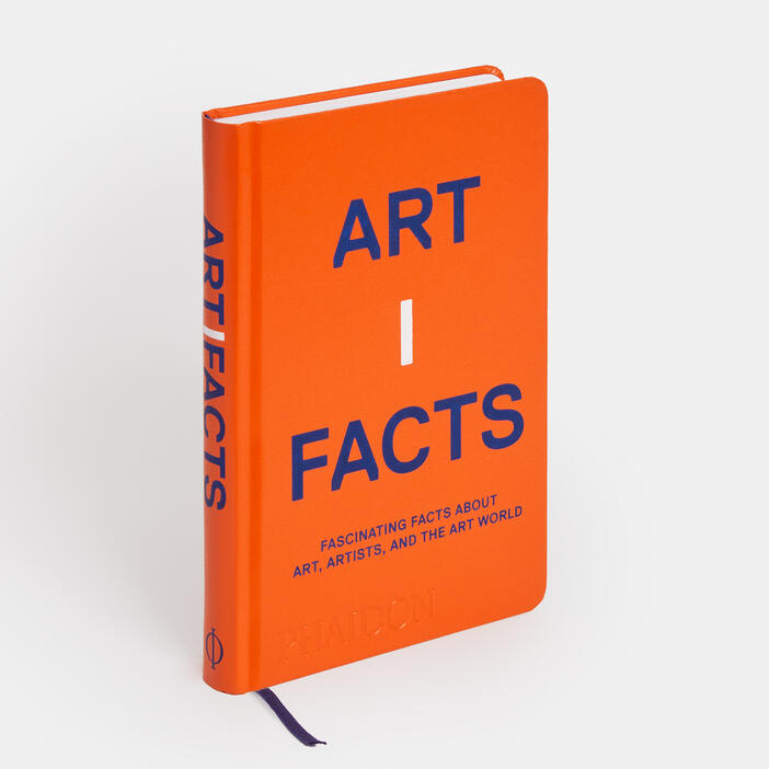 Artifacts: Fascinating Facts about Art, Artists, and the Art World Book