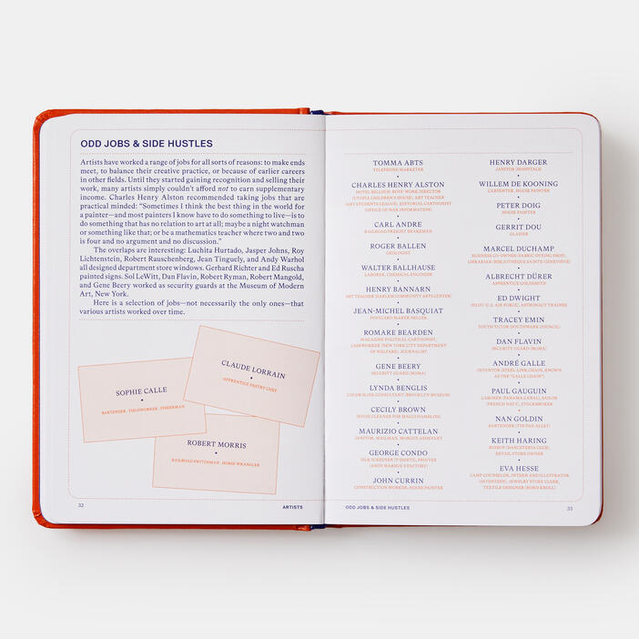 Artifacts: Fascinating Facts about Art, Artists, and the Art World Book