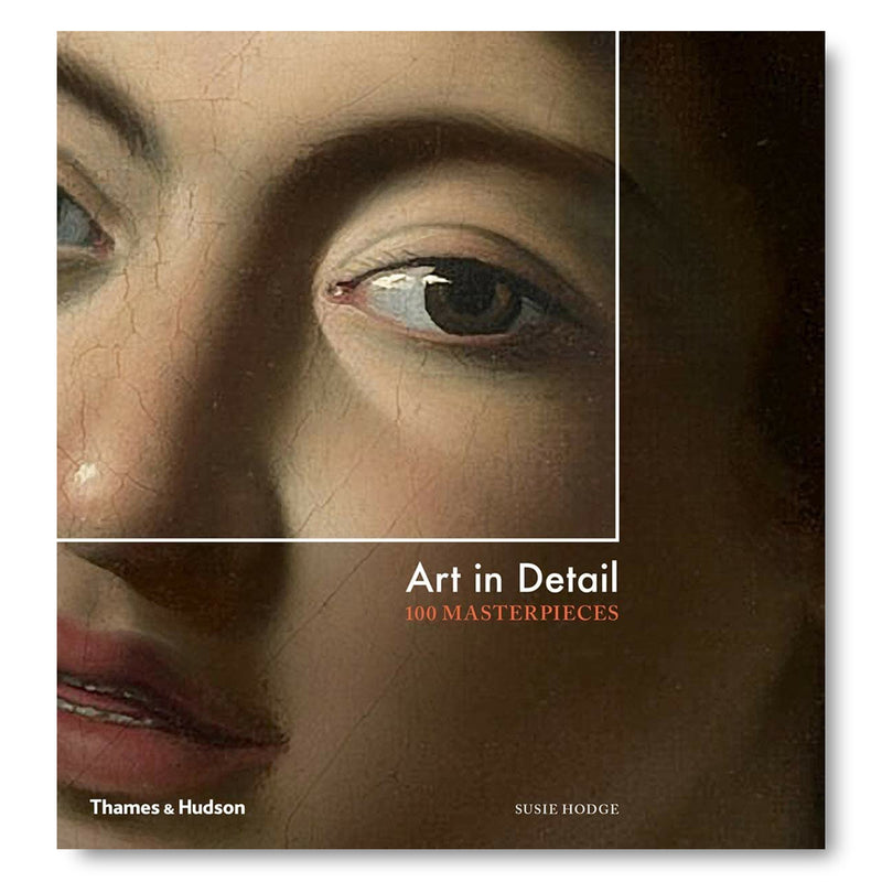 Art in Detail: 100 Masterpieces Book