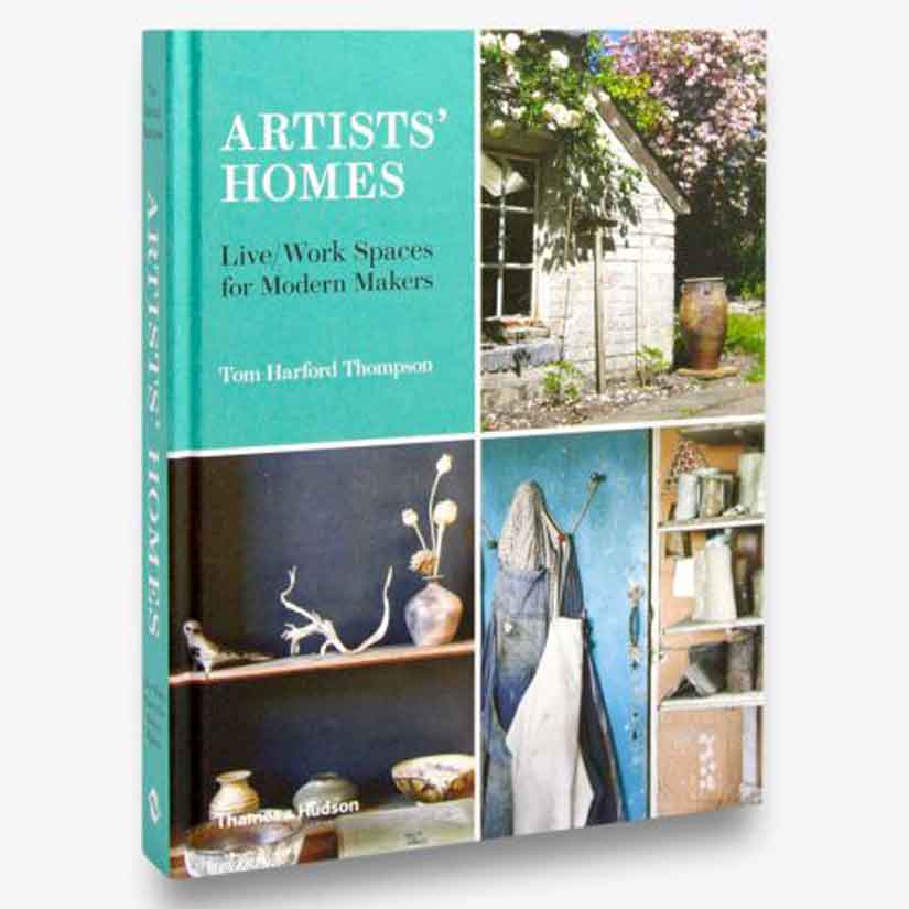 Artists' Homes Book