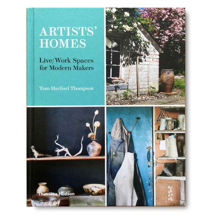 Artists' Homes Book