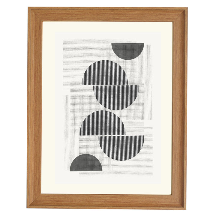 Retro Modern Art Print