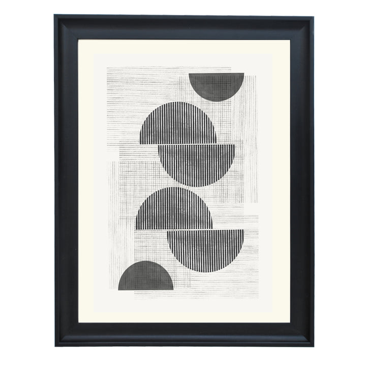 Retro Modern Art Print