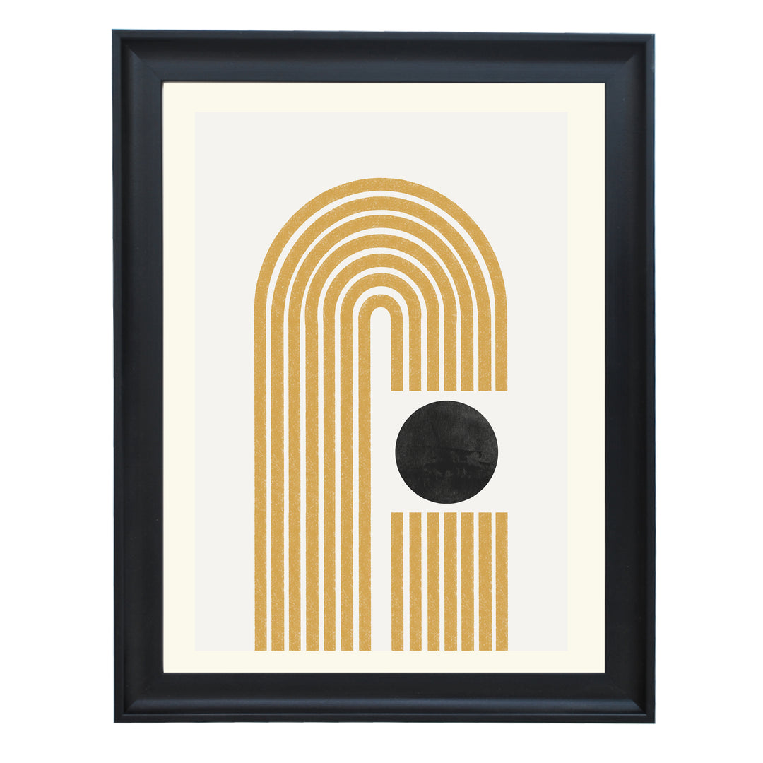 Arch No3. Art Print