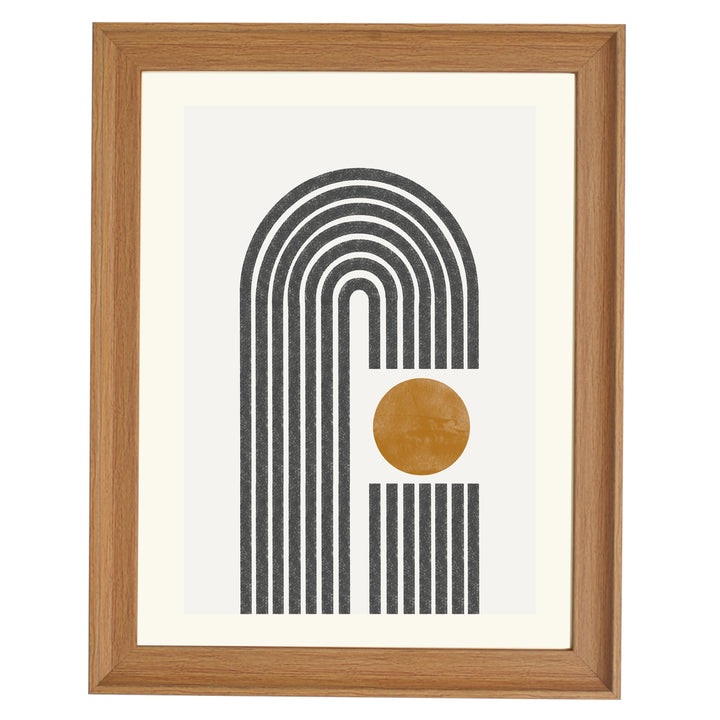 Arch No4. Art Print