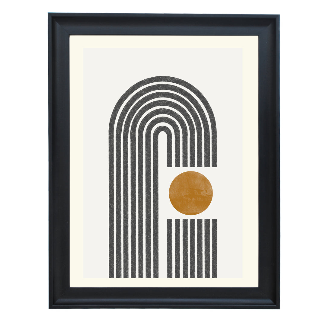 Arch No4. Art Print